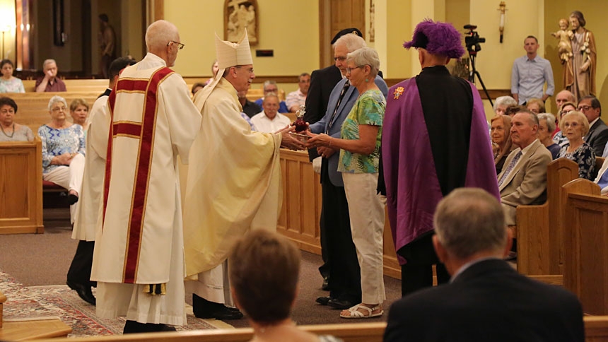 Sacred Heart Pinehurst 100th Anniversary