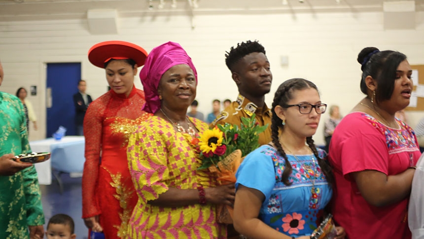  St. Bernadette in Butner becomes a parish