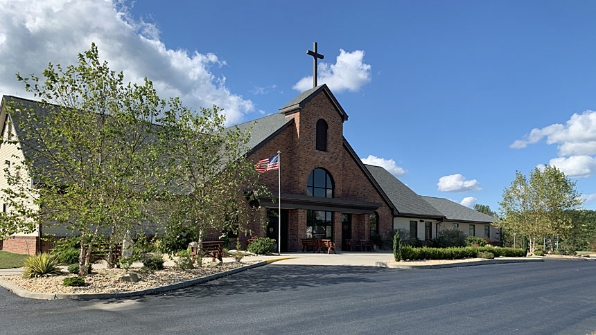 Our Lady of the Rosary, Louisburg, NC