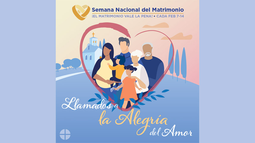 Semana Nacional del Matrimonio