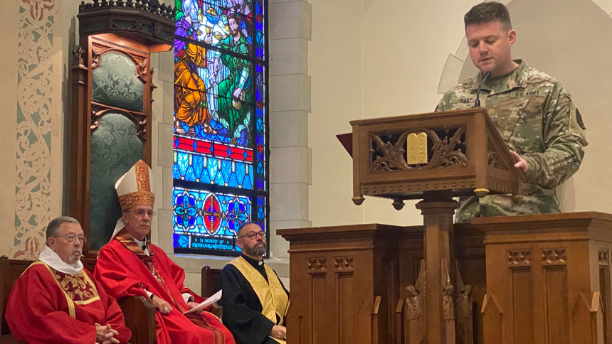 Diocese celebrates annual Red Mass