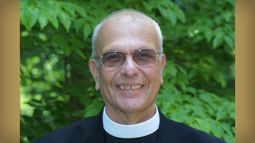 Father Jonathan Woodhall