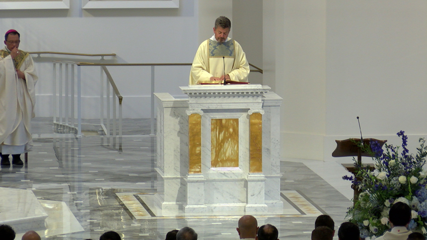 Atlanta Province bishops, priests close three-day assembly with Mass