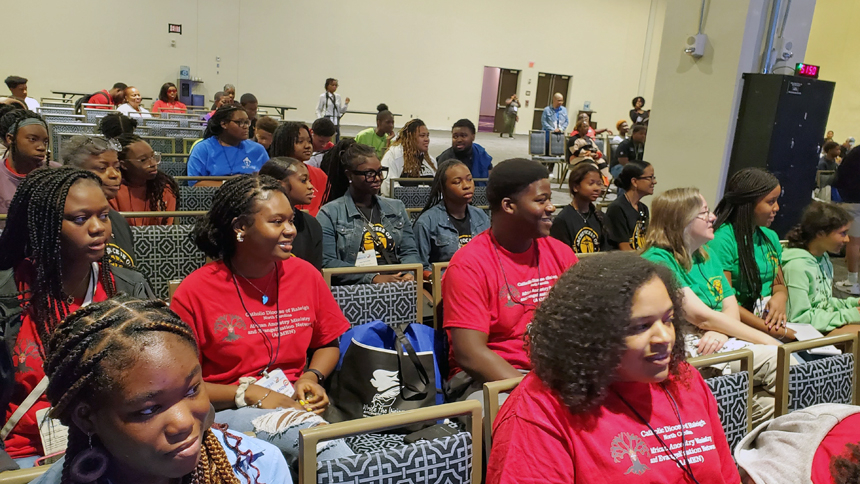 Black Catholic Communities gather for summer conferences