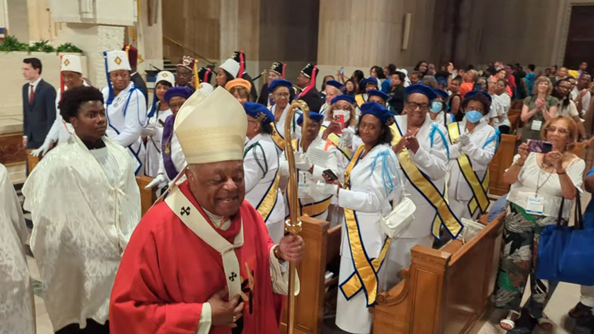 Black Catholic Communities gather for summer conferences