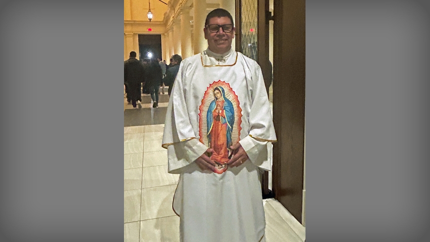 Cathedral hosts Our Lady of Guadalupe celebration 