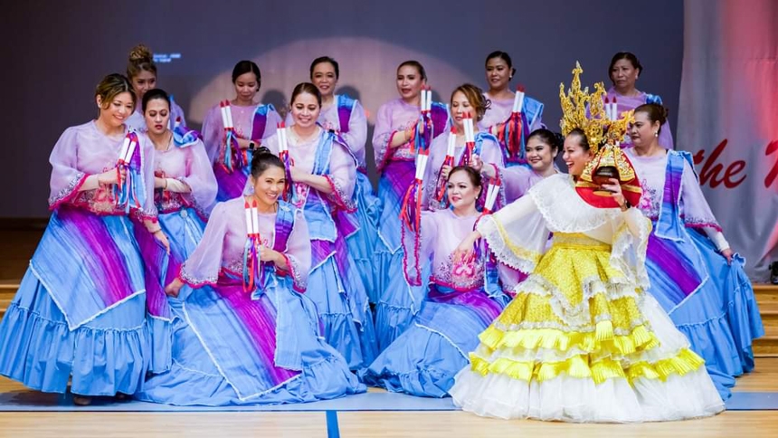 Santo Niño group welcomes new members, celebrates feast