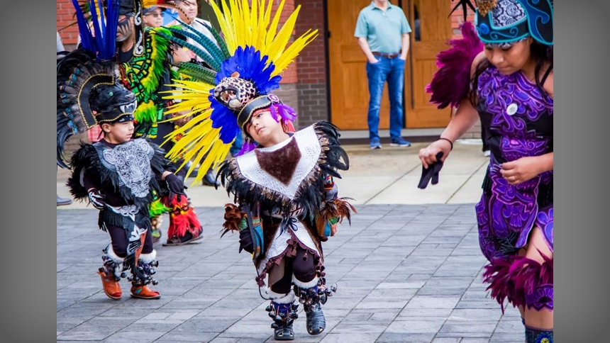 Santo Niño group welcomes new members, celebrates feast