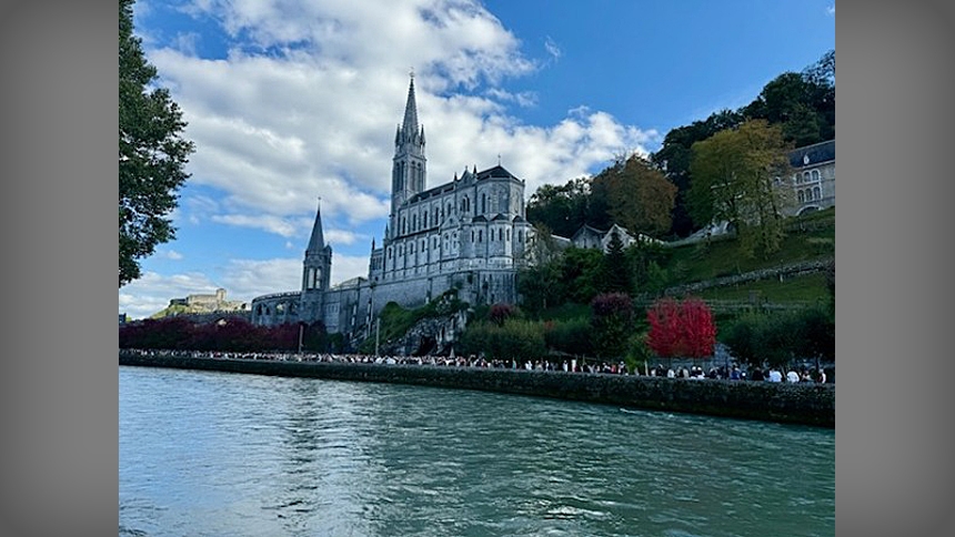 Lourdes, France