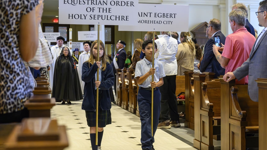 ‘What a glorious century’ Diocese observes centennial at Mass of the Faithful