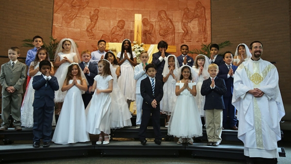 First Communion 2019