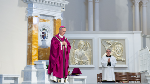 Bishop Luis Rafael Zarama