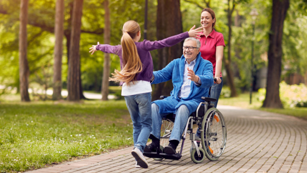 Grandparents and Elderly