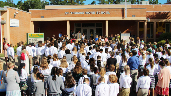 Catholic Schools see record growth