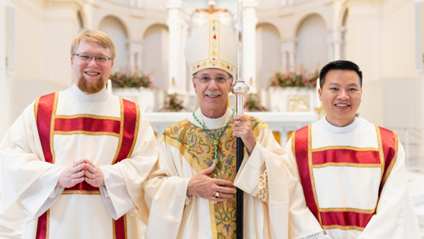 Transitional Diaconate Ordination 2023