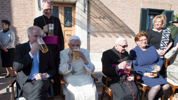 The house where Pope Benedict XVI lived will again become space for contemplative life